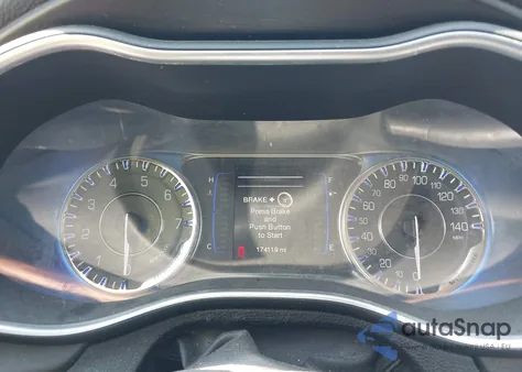 2015 Chrysler 200 Lx from USA, damaged, VIN 1C3CCCFB0FN698561